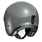 Shoei J.O. Rat Grey