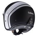 Caberg Freeride Mistral Matt Black/White