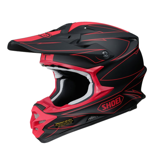 Shoei VFX-W Hectic TC1