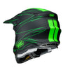 Shoei VFX-W Hectic TC4 Motorcycle Helmet
