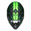 Shoei VFX-W Hectic TC4 Motorcycle Helmet