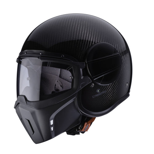 Caberg Ghost Motorcycle Helmet - Carbon
