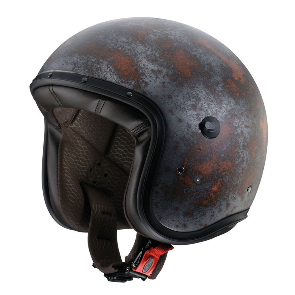 Caberg Freeride Motorcycle Helmet - Rusty - Special