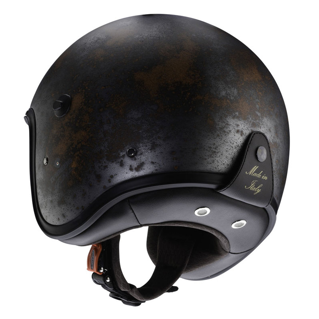 Caberg Freeride Motorcycle Helmet - Rusty - Special
