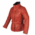 Spada Textile Jacket Hartbury Rouge