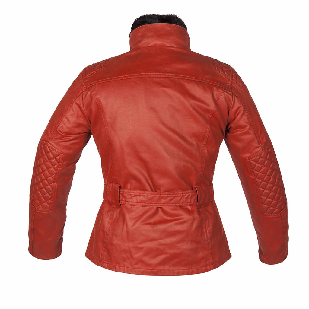 Spada Textile Jacket Hartbury Rouge