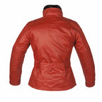 Spada Textile Jacket Hartbury Rouge