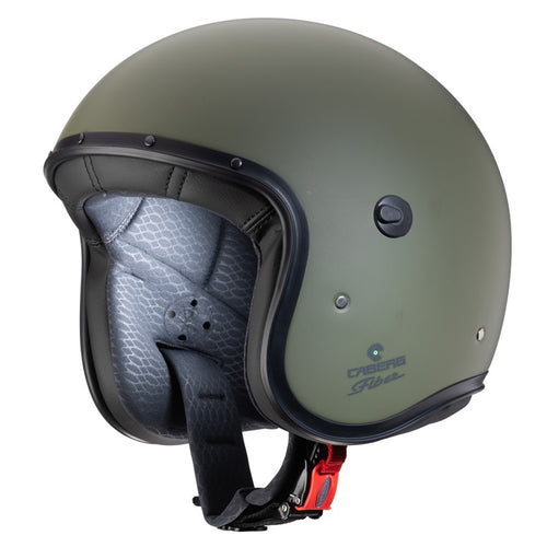 Caberg Freeride Matt Green Special