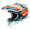 Shoei VFX-WR Pinnacle TC8