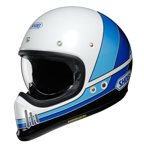 Shoei Ex-Zero Equation TC-11 Helmet