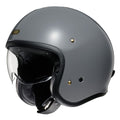 Shoei J.O. Basalt Grey Helmet