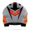 Airoh TRR S Pure Motorcycle Helmet - Orange Matt