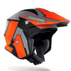 Airoh TRR S Pure Motorcycle Helmet - Orange Matt