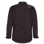 back of spada tucson v3 men's motorcycle jacket