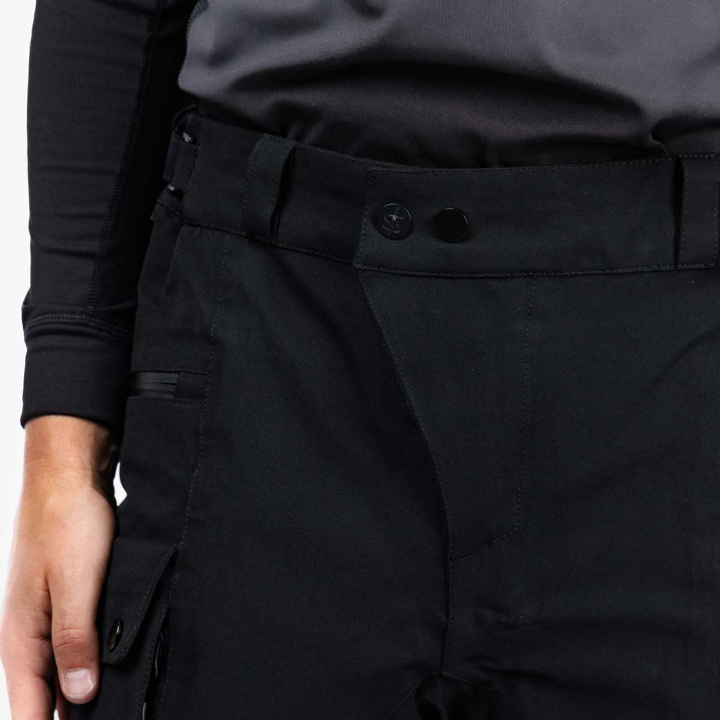 Spada Muramasa CE WP Trouser Short Leg Black