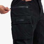 Spada Muramasa CE WP Trouser Short Leg Black