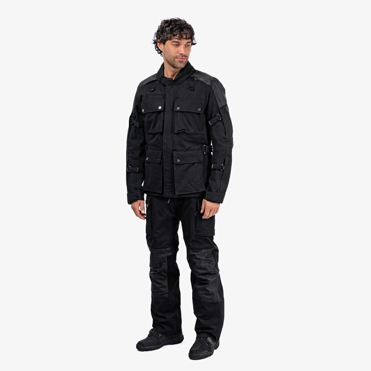 Spada Muramasa CE WP Trouser Black
