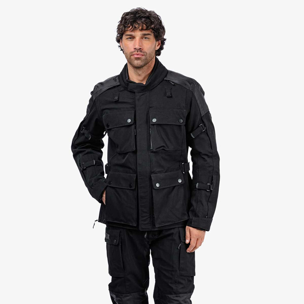 Spada Muramasa CE WP Jacket Black