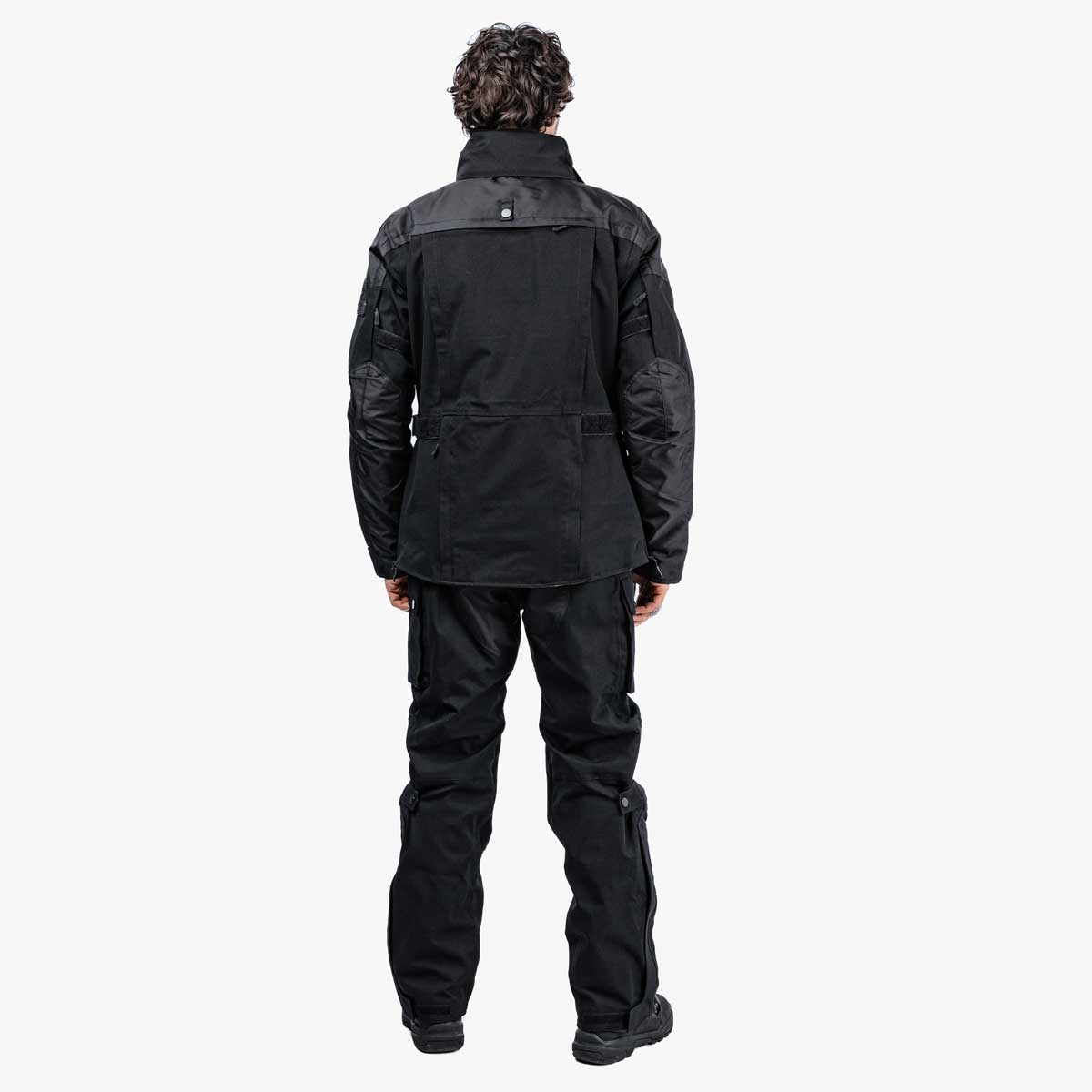Spada Muramasa CE WP Jacket Black