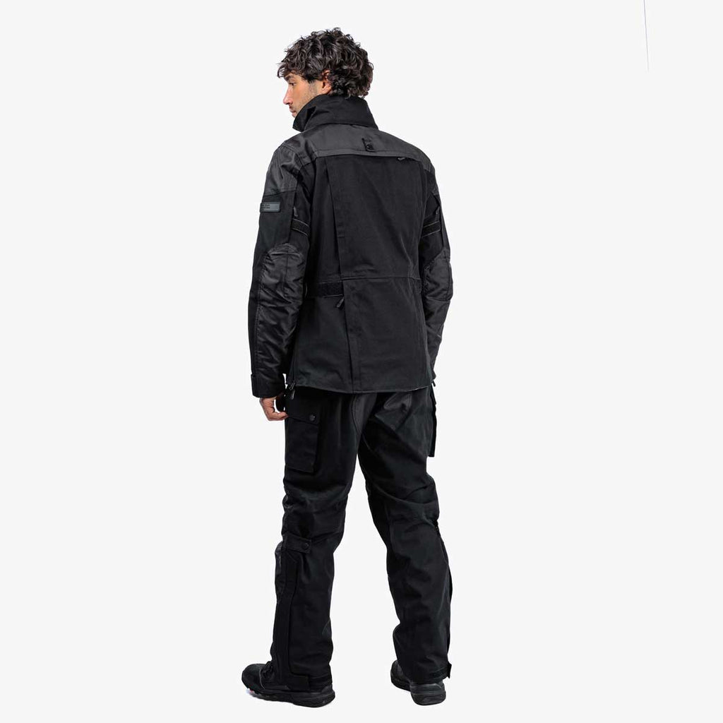 Spada Muramasa CE WP Jacket Black