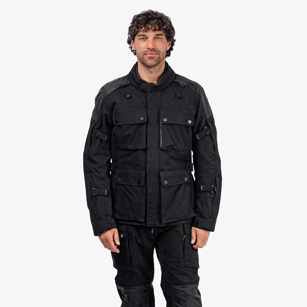 Spada Muramasa CE WP Jacket Black