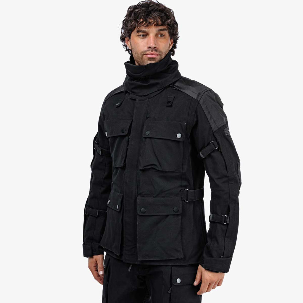 Spada Muramasa CE WP Jacket Black