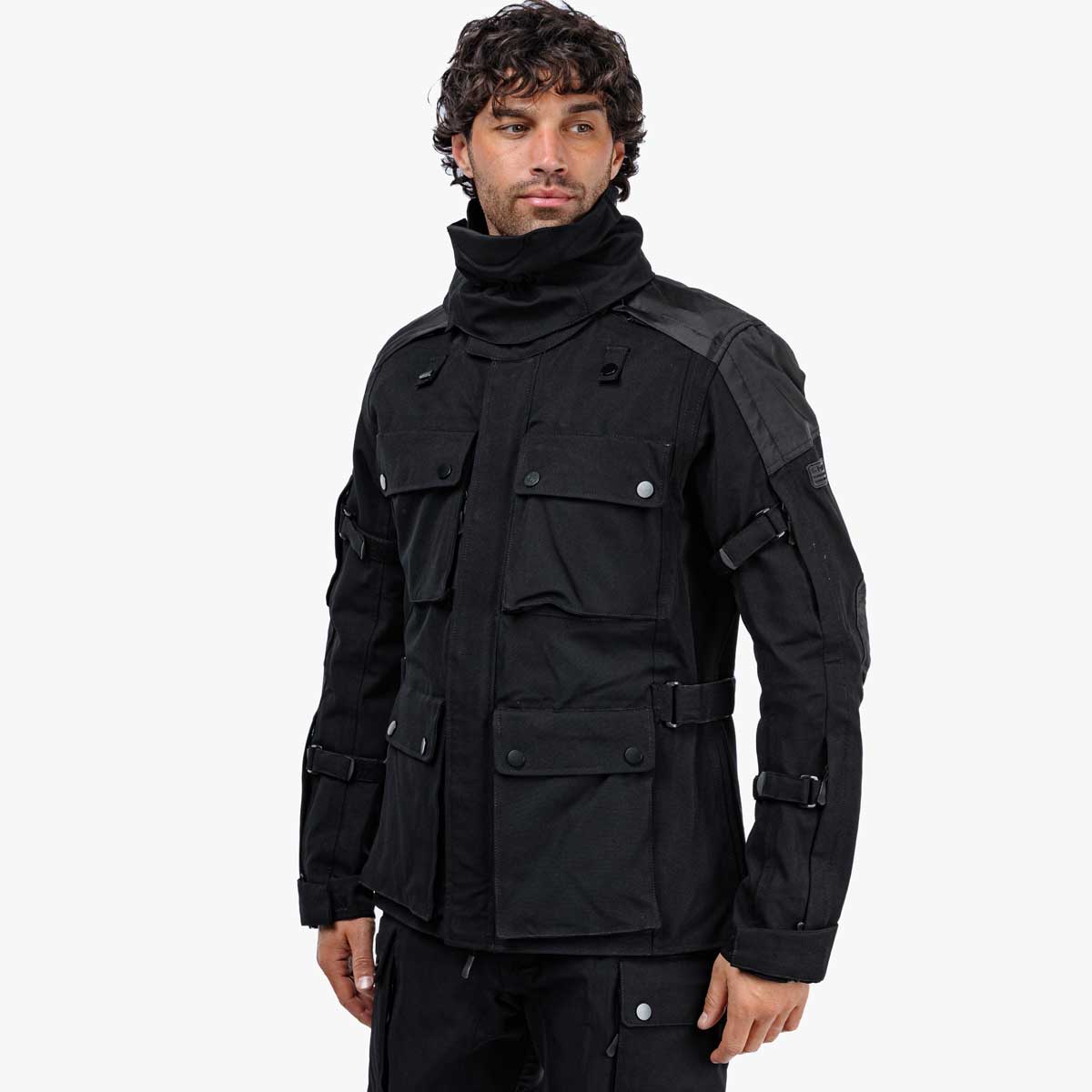 Spada Muramasa CE WP Jacket Black