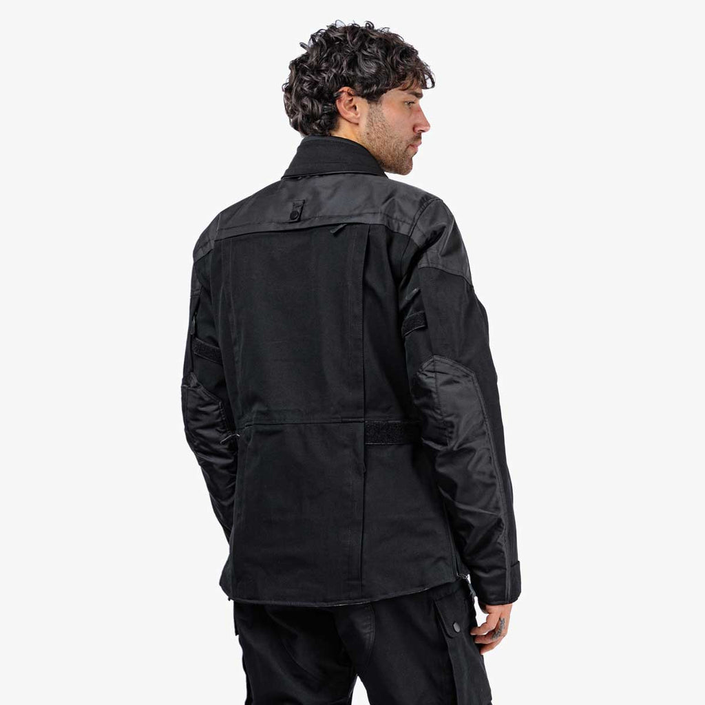 Spada Muramasa CE WP Jacket Black