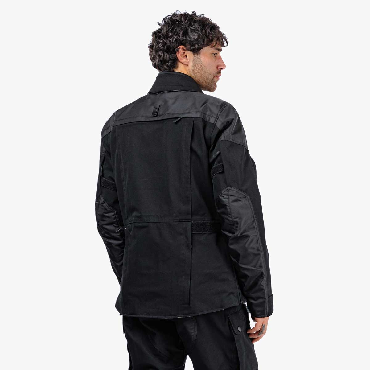 Spada Muramasa CE WP Jacket Black