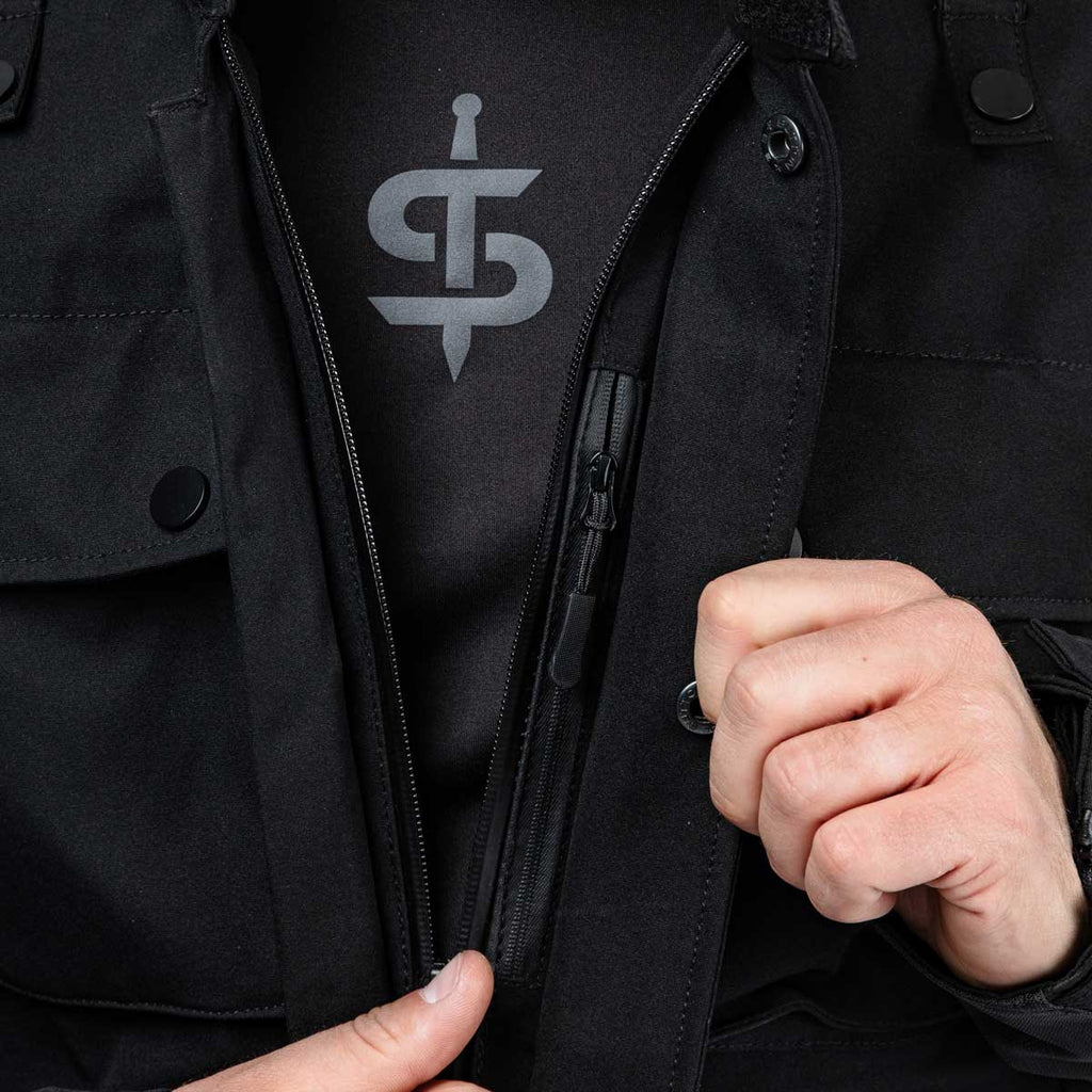 Spada Muramasa CE WP Jacket Black
