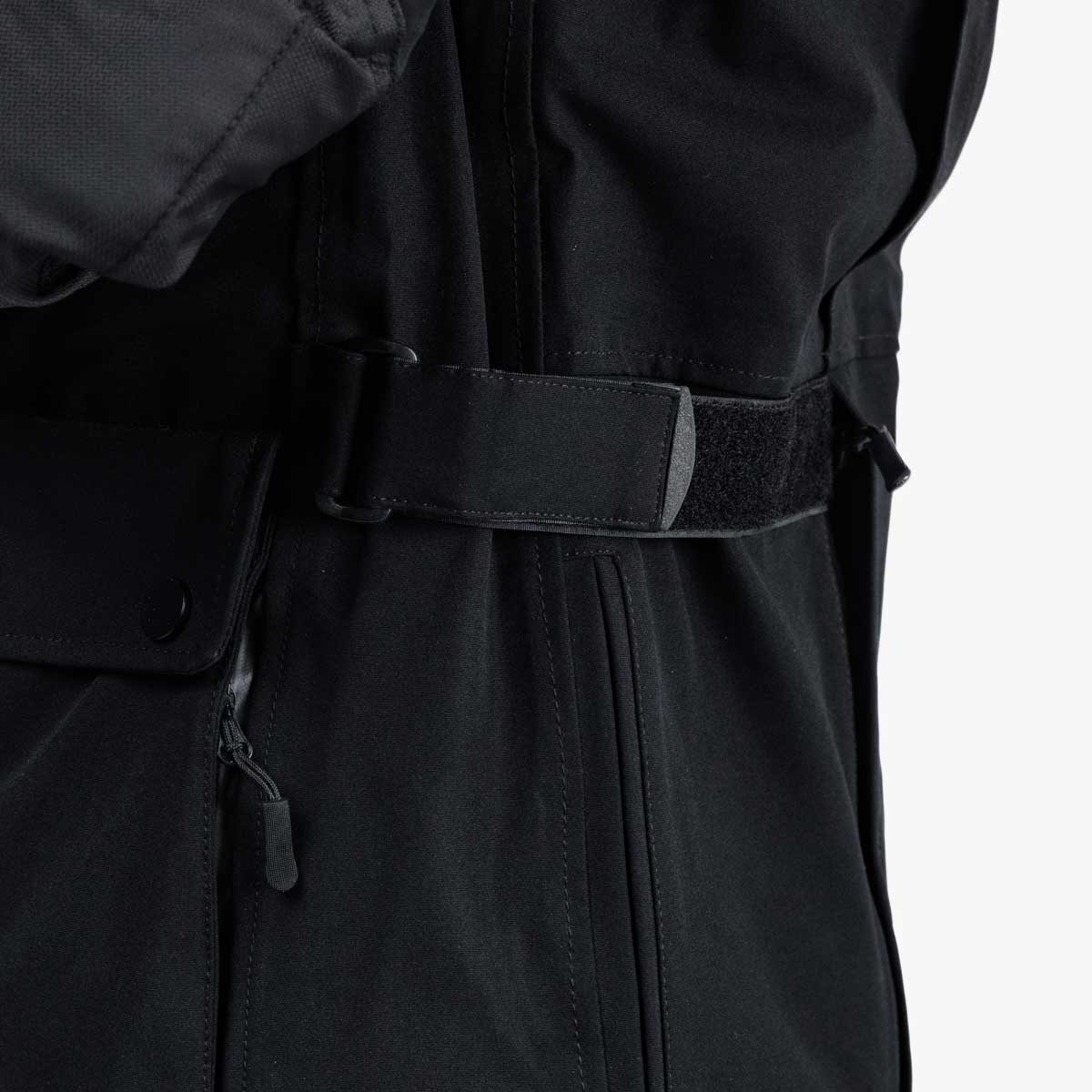 Spada Muramasa CE WP Jacket Black