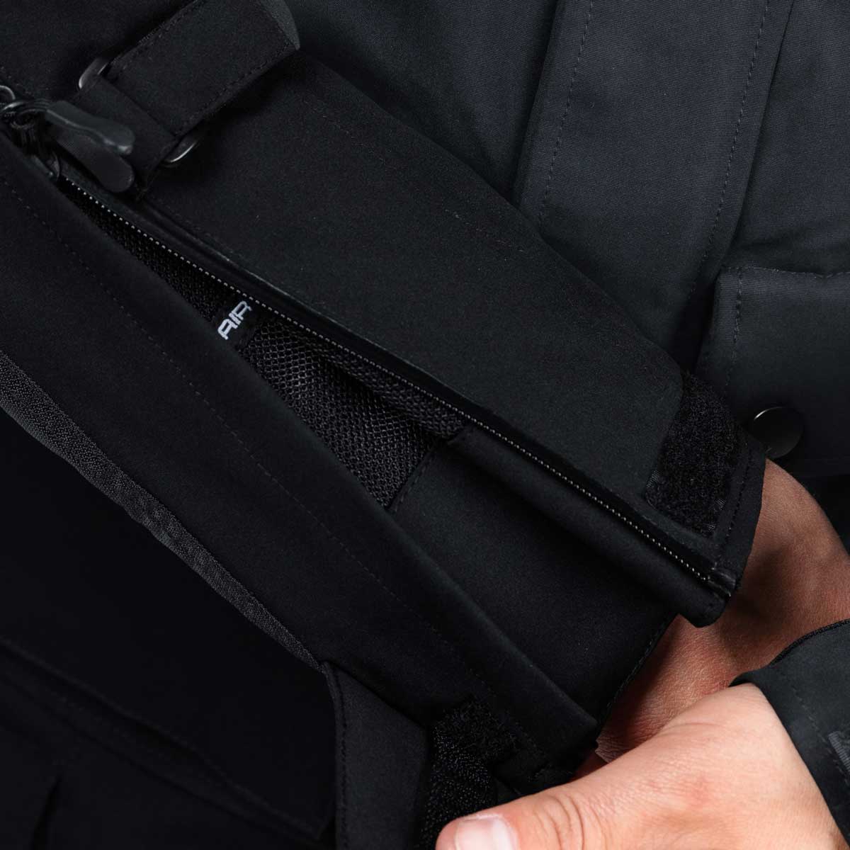 Spada Muramasa CE WP Jacket Black