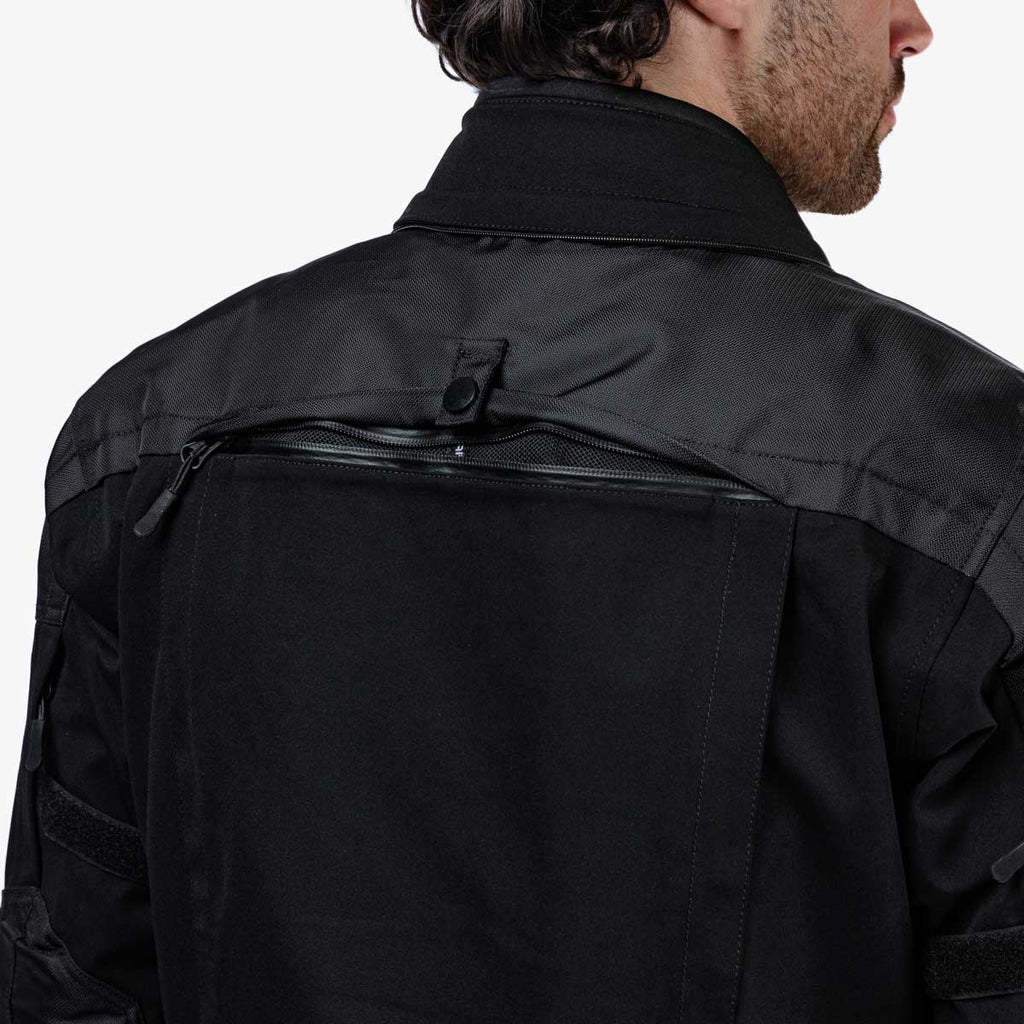 Spada Muramasa CE WP Jacket Black