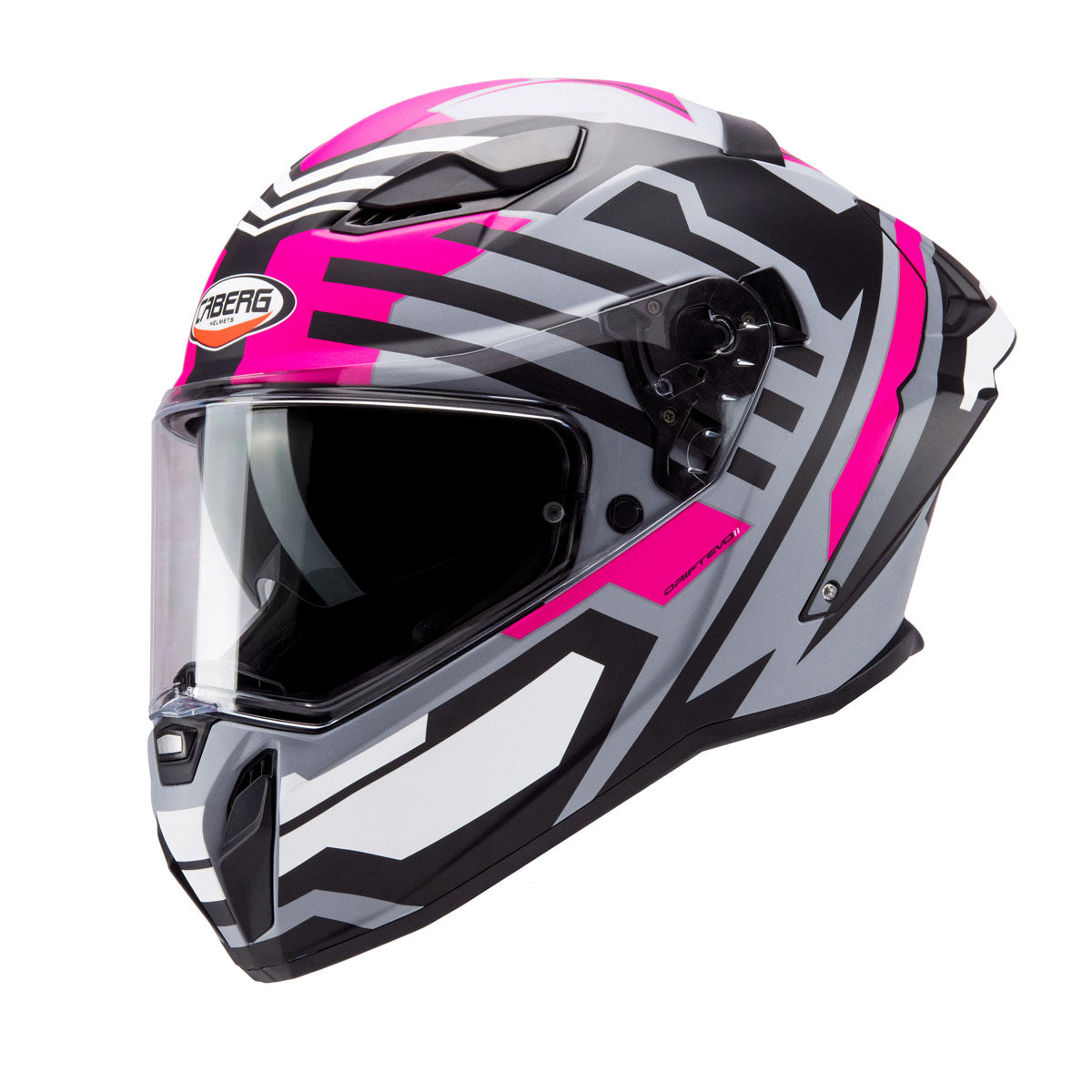 caberg drift tour helmet Caberg Drift Evo II Horizon Fuchsia Full Face Helmet | £236.99