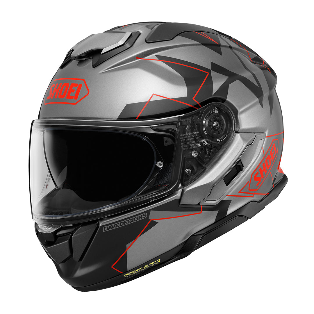 Shoei GT-Air 3 MM93 Collection Grip TC-1 Helmet