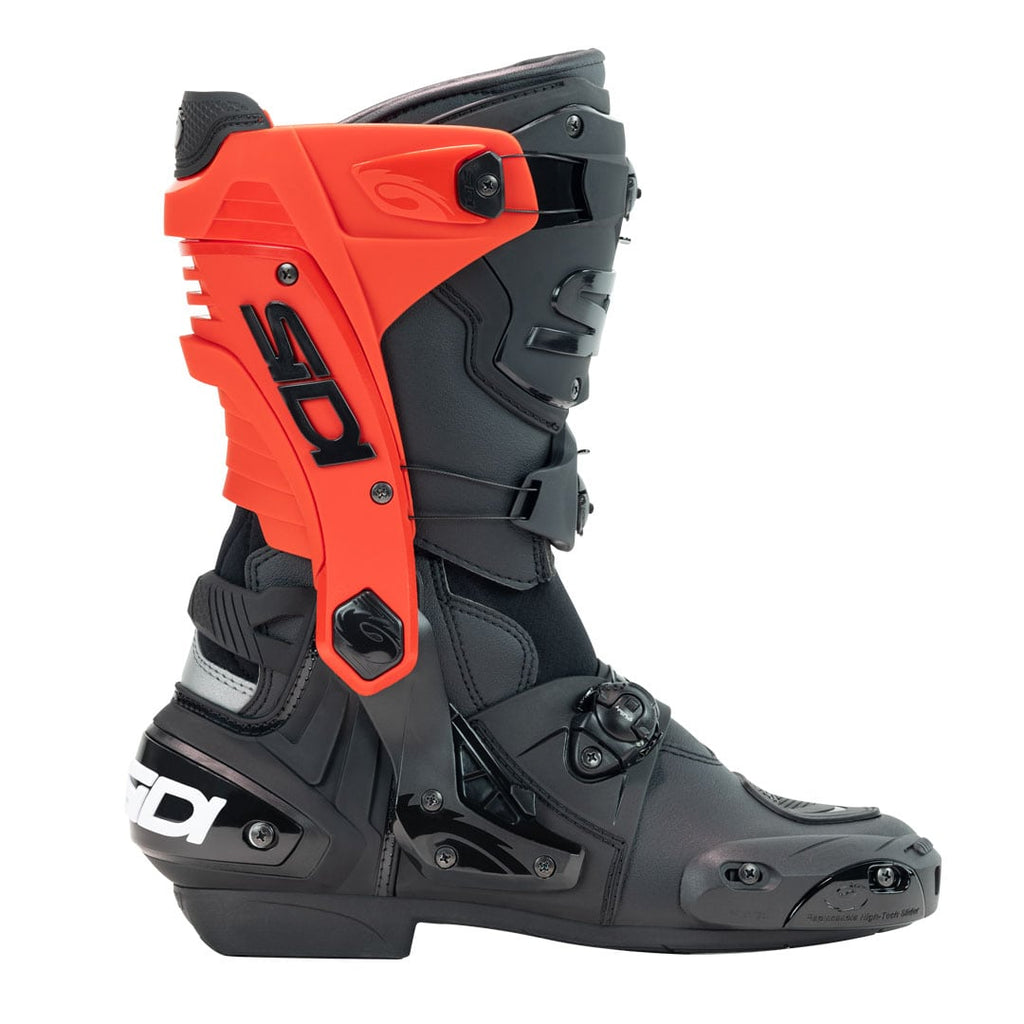 Sidi Rex Motorcycle Boots CE Black/Red