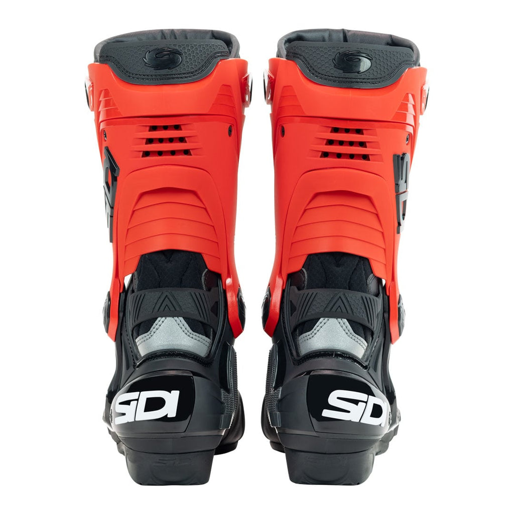 Sidi Rex Motorcycle Boots CE Black/Red
