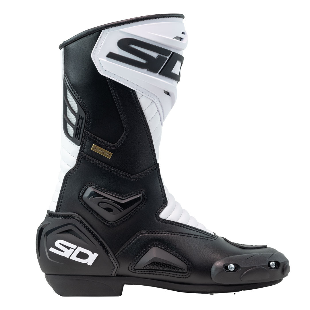 Sidi Performer Gore CE Boots White/Black