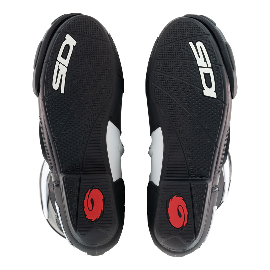 Sidi Performer Gore CE Boots White/Black