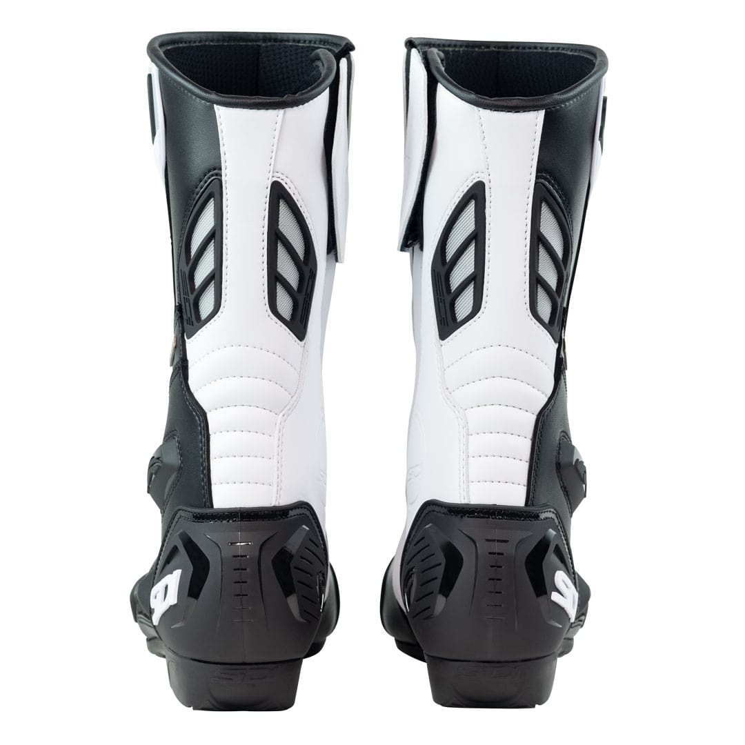 Sidi Performer Gore CE Boots White/Black