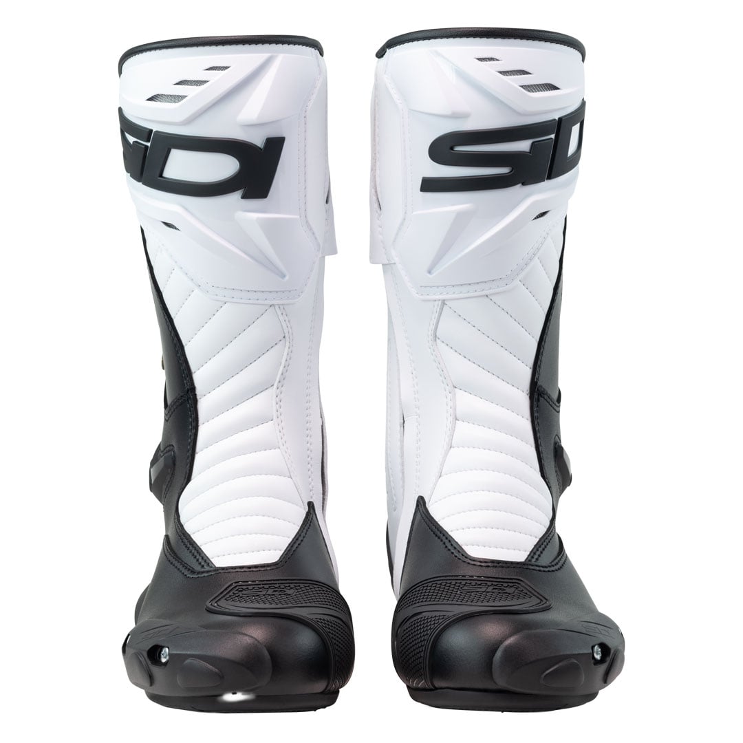 Sidi Performer Gore CE Boots White/Black