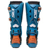 Sidi Crossfire 3 SRS MX boots motocross enduro CE Petrol/Bronze