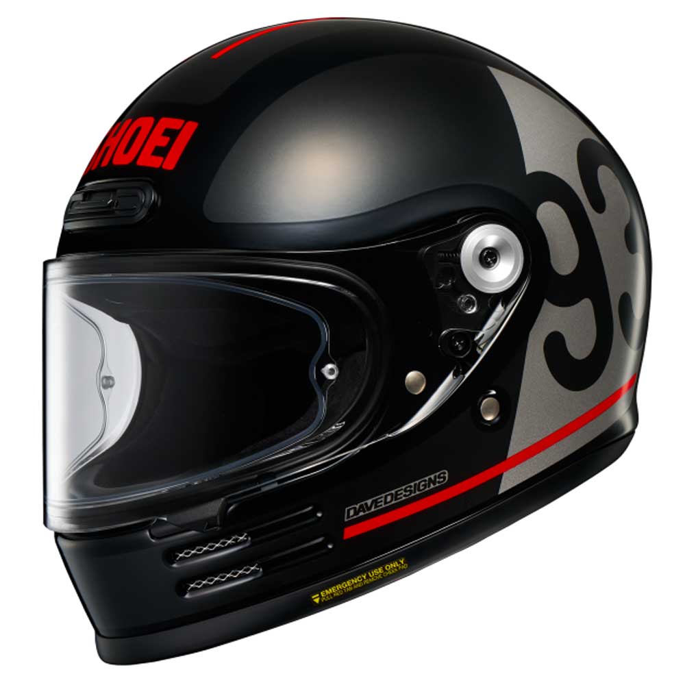 Shoei Glamster 06 MM93 Motorcycle Helmet TC-5