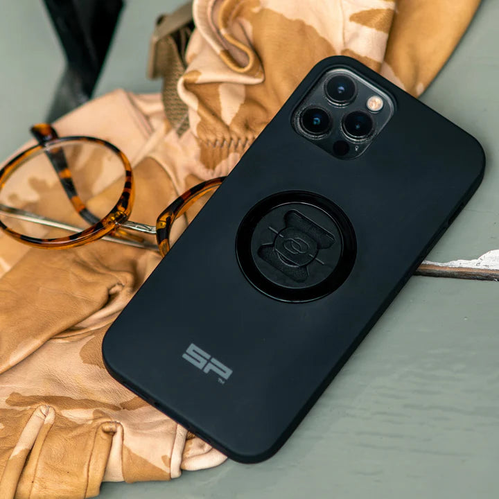 SP Connect 55127 Moto Case Black Samsung Note 10