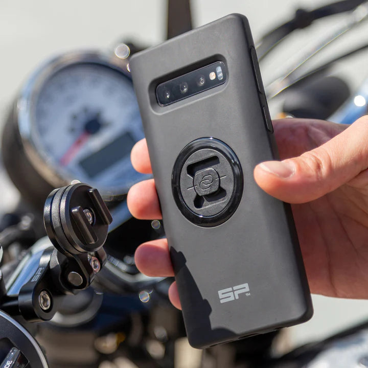 SP Connect 55127 Moto Case Black Samsung Note 10