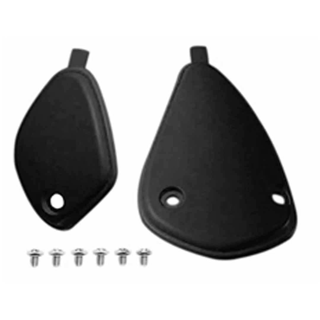 Sidi Crossfire Screw On Black Ankle Support