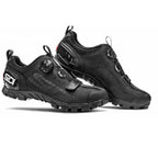 Sidi MTB SD15 Black Mountain Biking Trainers