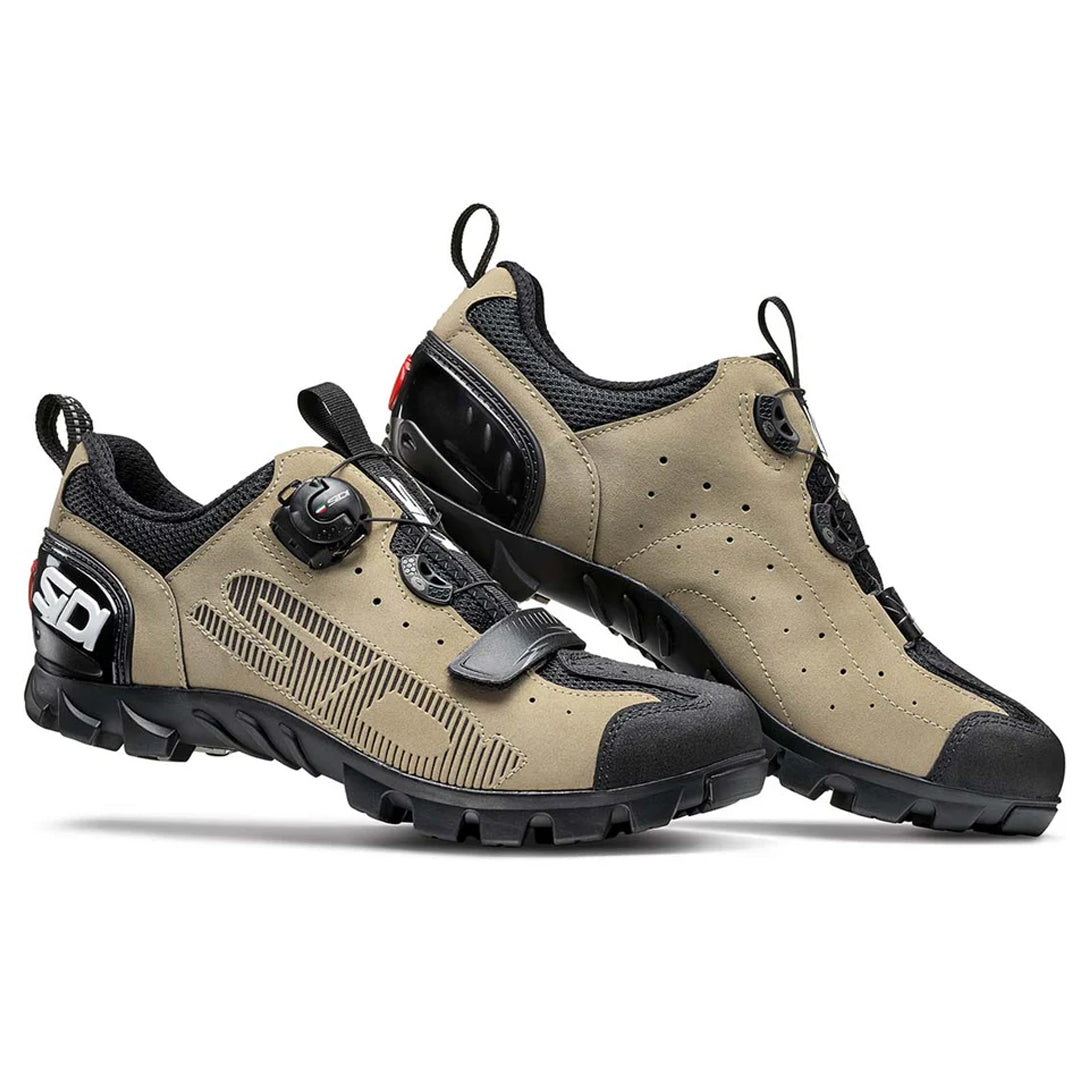 Sidi MTB SD15 Sand/Black Mountain Biking Shoes