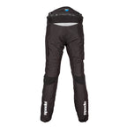Spada Turini Black Textile Motorcycle Trousers - Small