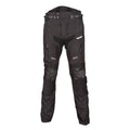 Spada Turini Black Textile Motorcycle Trousers - Small